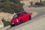 Abarth 595 Pista 2017 года
